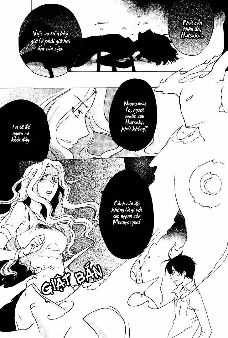 Chronos Deep Chapter 11 - Trang 2