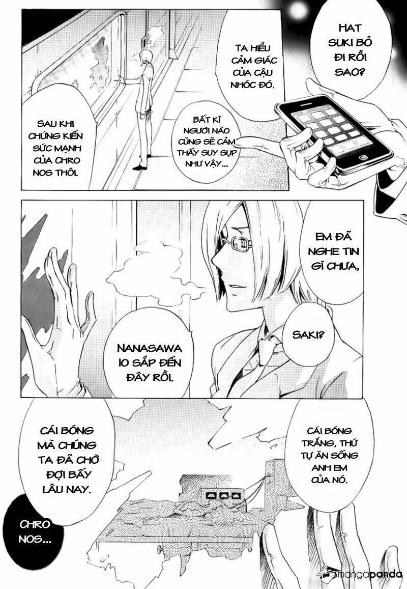 Chronos Deep Chapter 8 - Trang 2