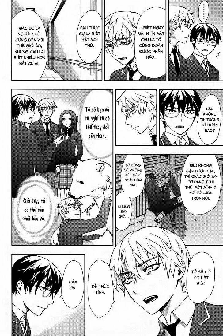 Kyokou No Ou Chapter 16 - Trang 2