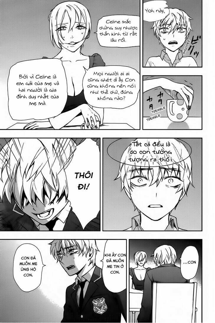 Kyokou No Ou Chapter 16 - Trang 2