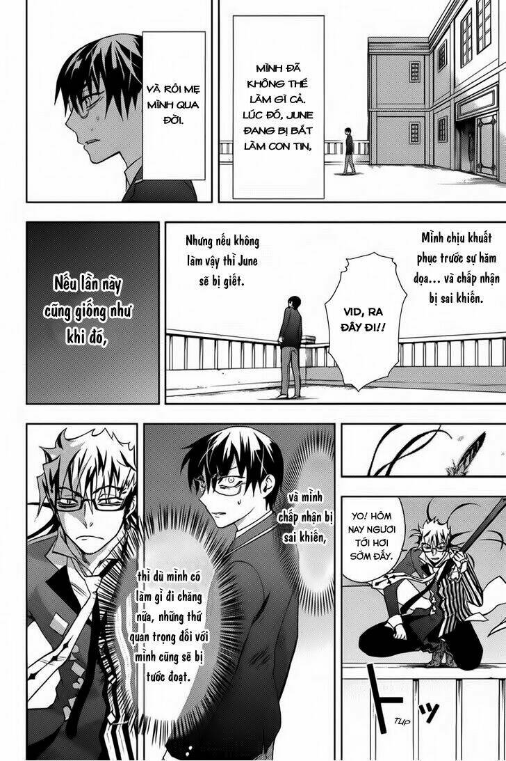 Kyokou No Ou Chapter 15 - Trang 2