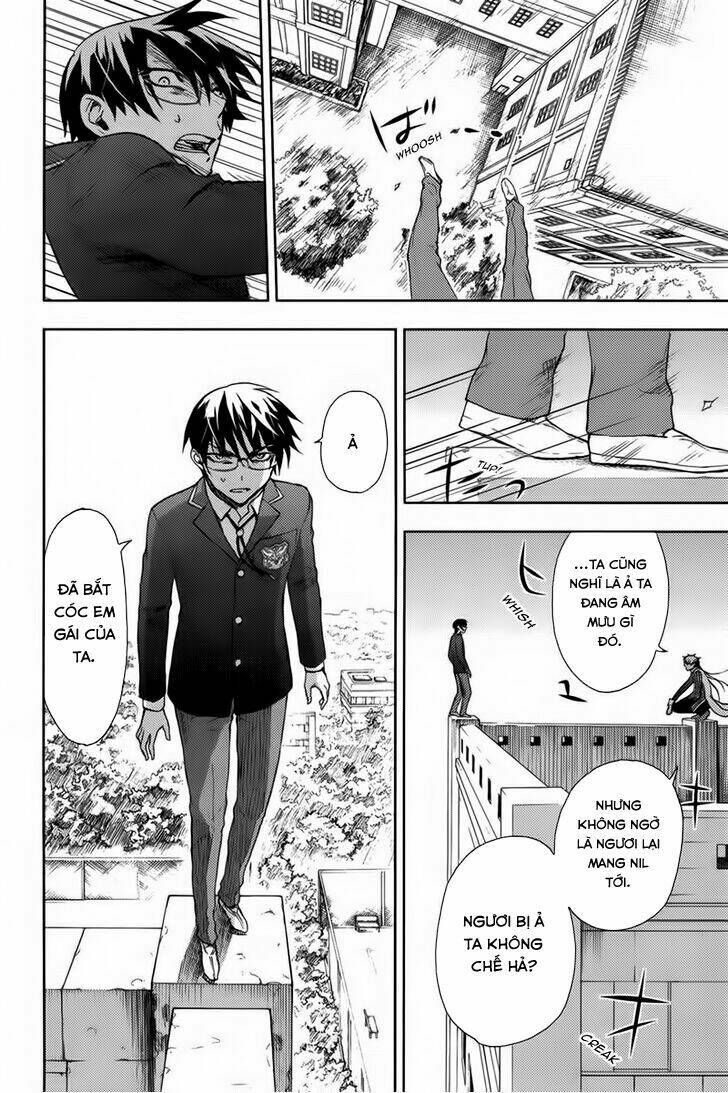 Kyokou No Ou Chapter 15 - Trang 2