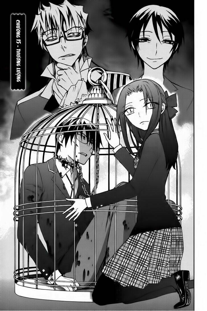 Kyokou No Ou Chapter 15 - Trang 2