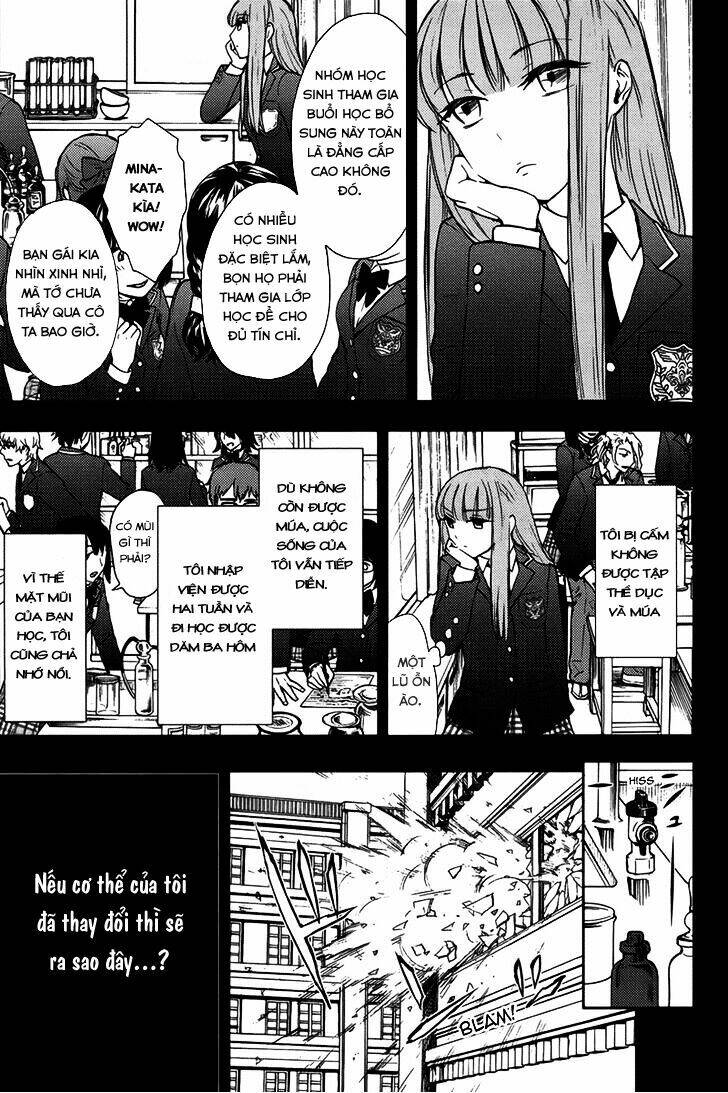 Kyokou No Ou Chapter 13 - Trang 2