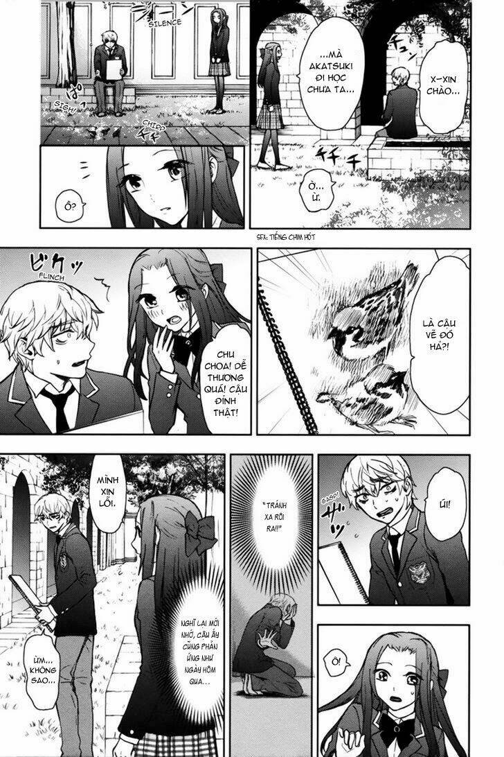 Kyokou No Ou Chapter 11 - Trang 2