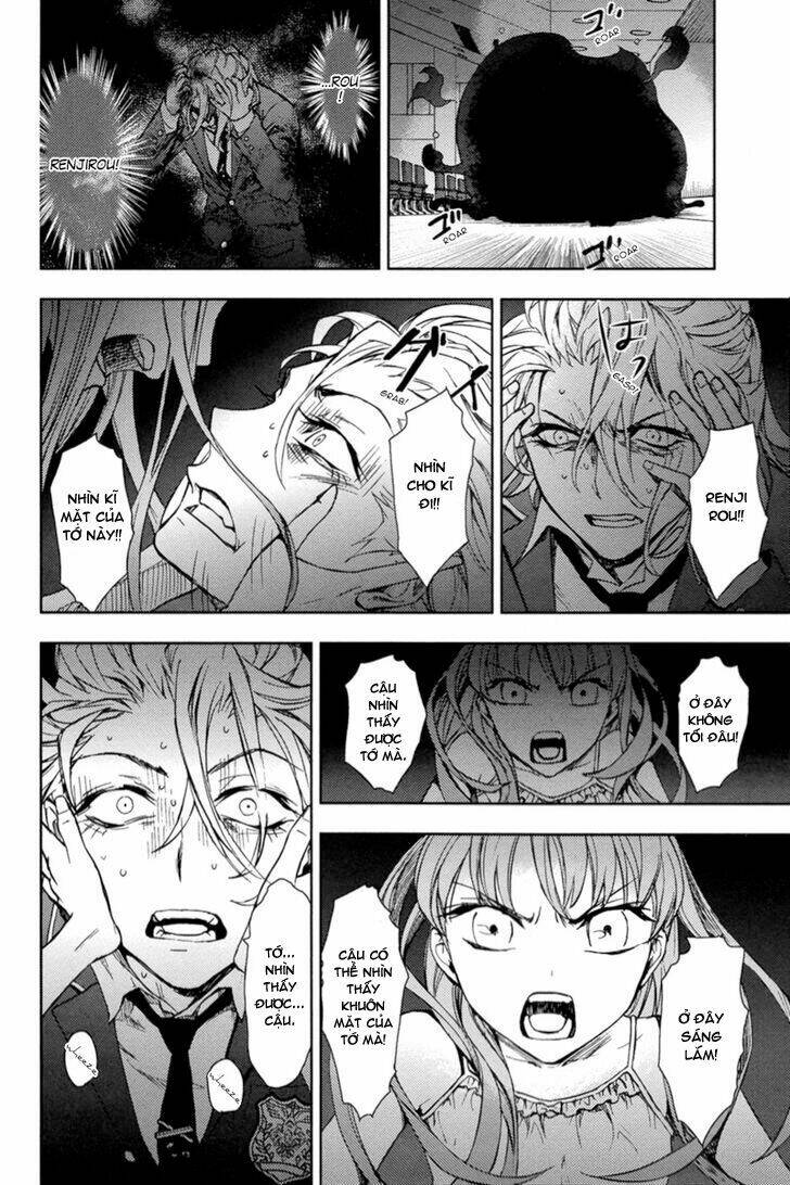 Kyokou No Ou Chapter 10 - Trang 2