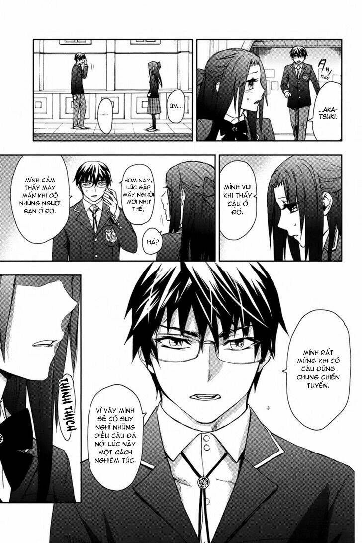 Kyokou No Ou Chapter 10 - Trang 2