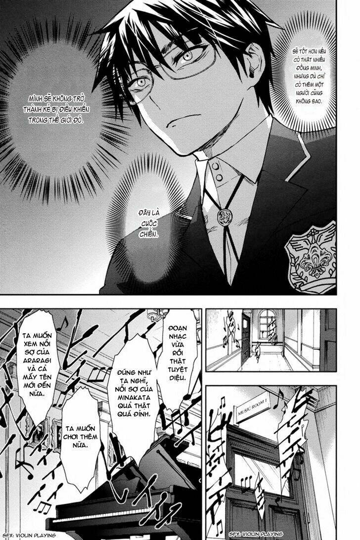 Kyokou No Ou Chapter 10 - Trang 2