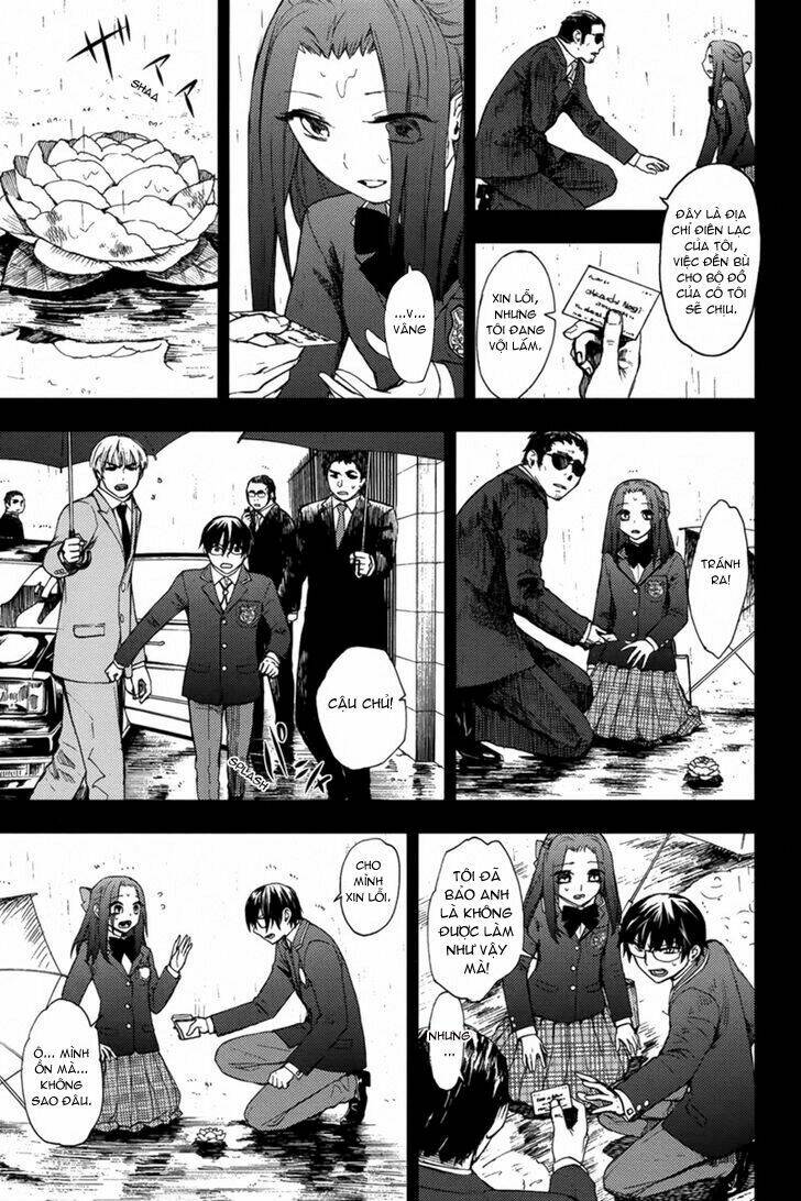 Kyokou No Ou Chapter 10 - Trang 2