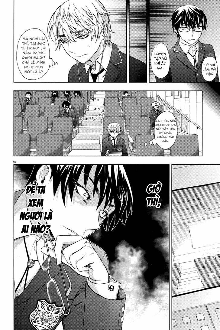 Kyokou No Ou Chapter 7 - Trang 2