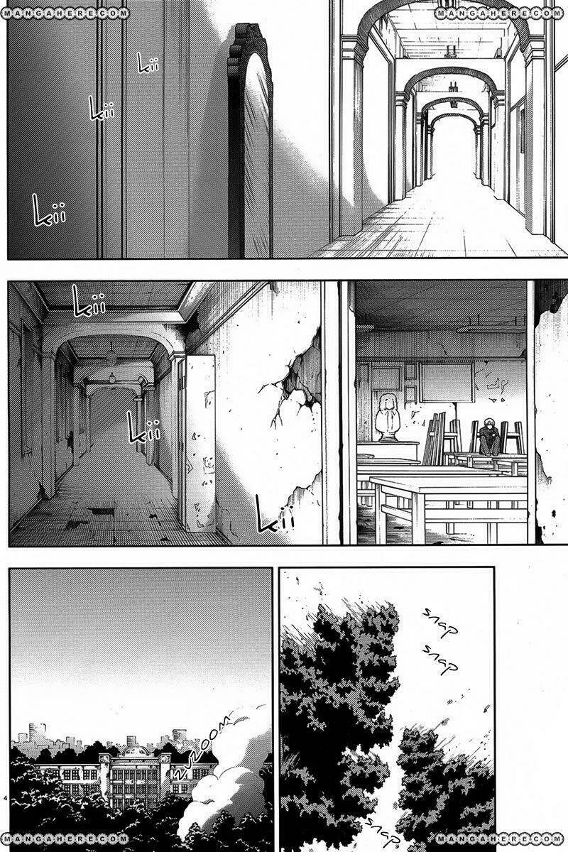 Kyokou No Ou Chapter 6 - Trang 2