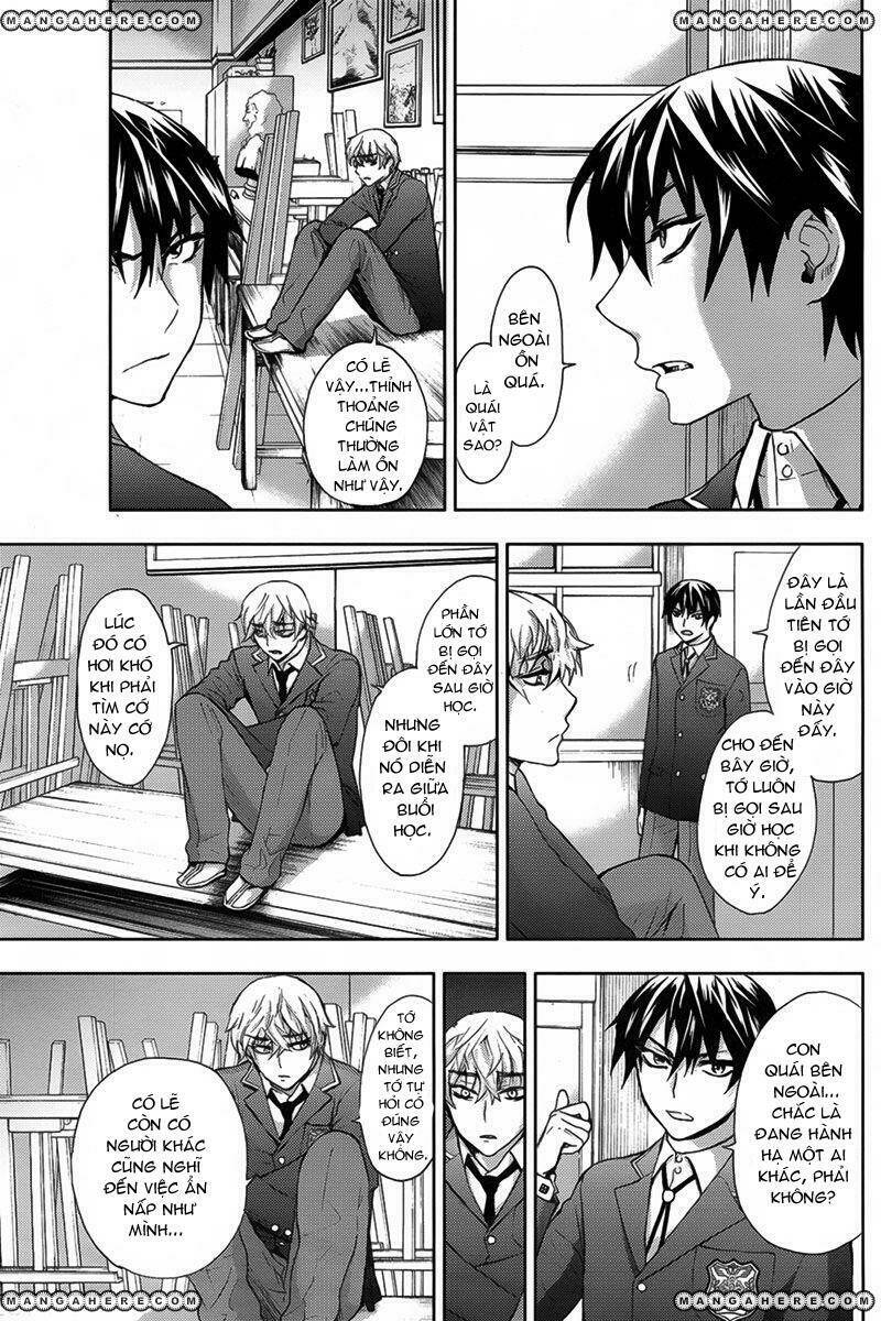 Kyokou No Ou Chapter 6 - Trang 2