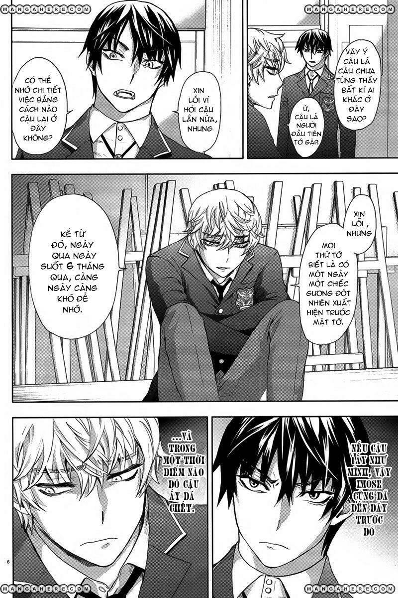 Kyokou No Ou Chapter 6 - Trang 2