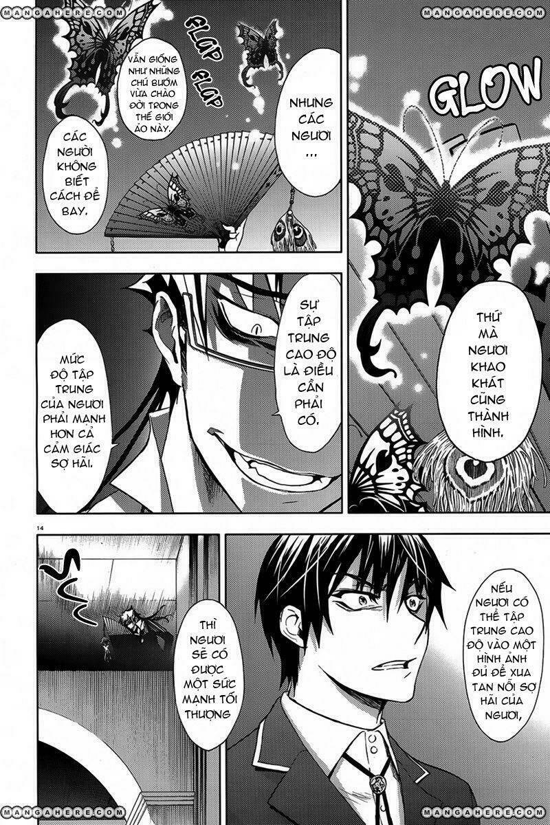 Kyokou No Ou Chapter 5 - Trang 2