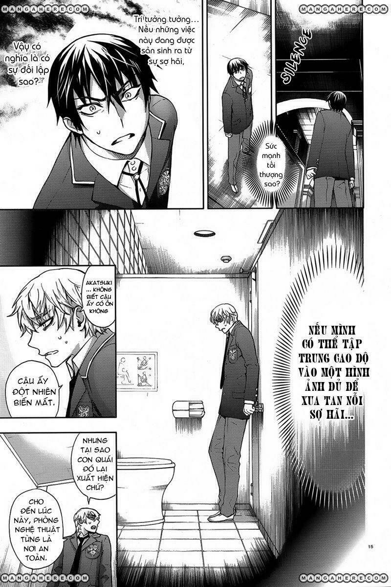 Kyokou No Ou Chapter 5 - Trang 2