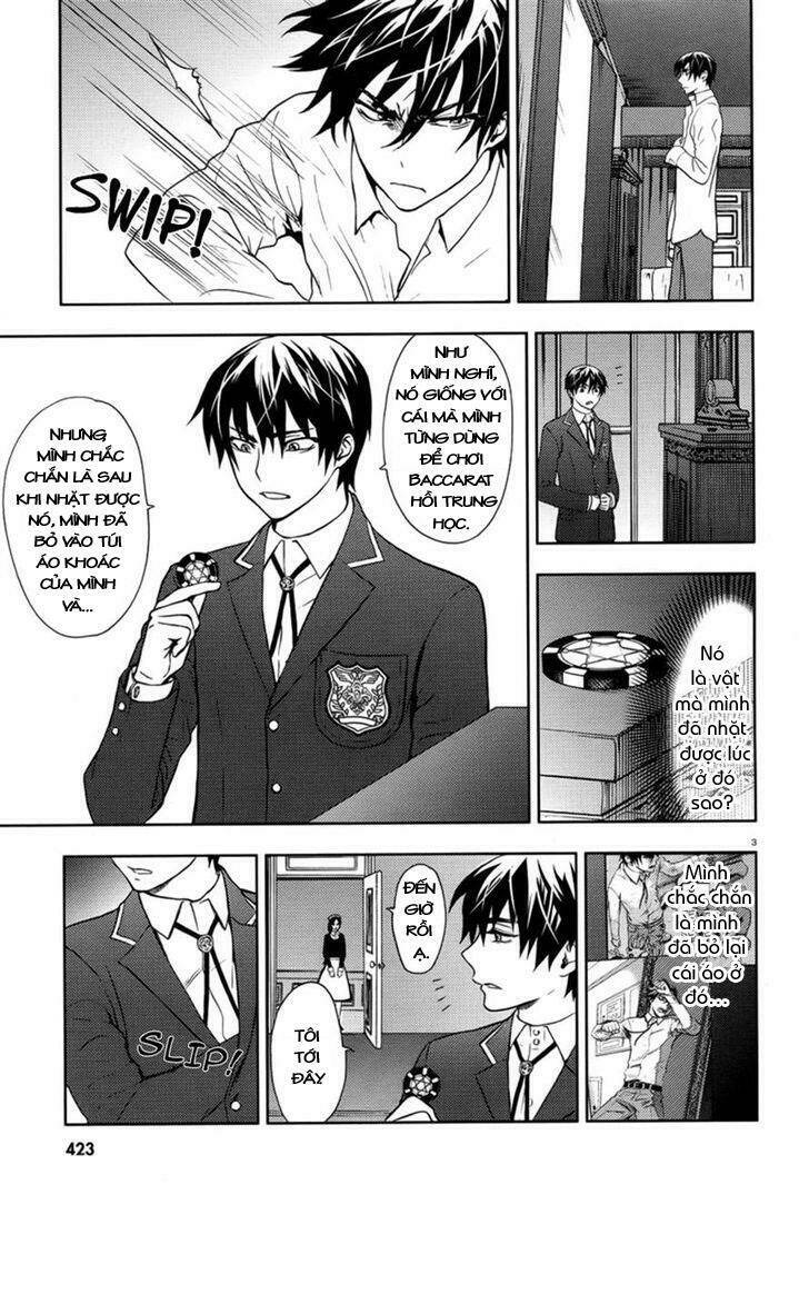 Kyokou No Ou Chapter 4 - Trang 2