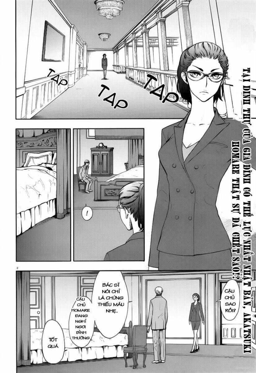 Kyokou No Ou Chapter 2 - Trang 2