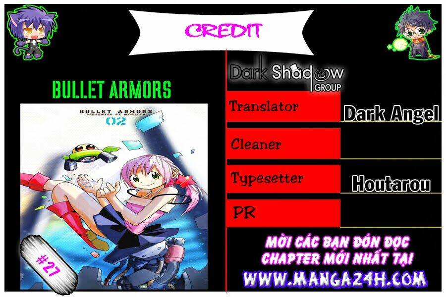 Bullet Armors Chapter 27 - Trang 2