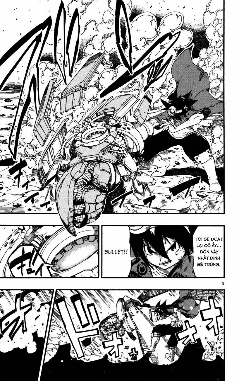 Bullet Armors Chapter 27 - Trang 2