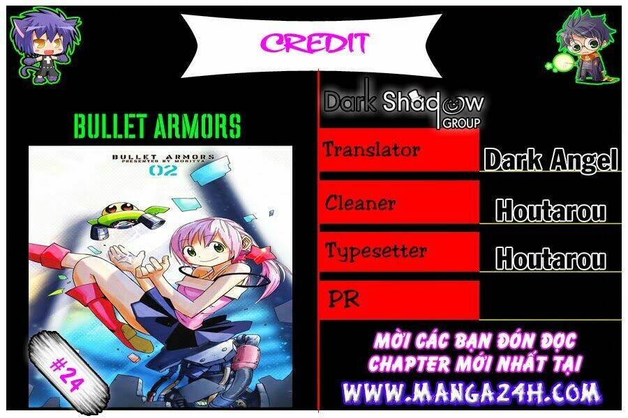 Bullet Armors Chapter 24 - Trang 2