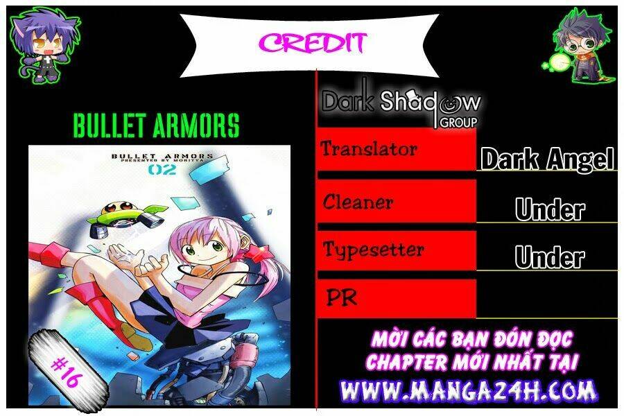 Bullet Armors Chapter 16 - Trang 2