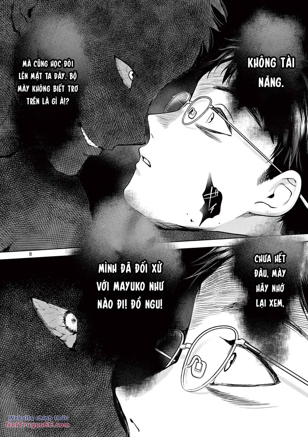 Người Vợ Chưa Chết Chapter 31 - Trang 2