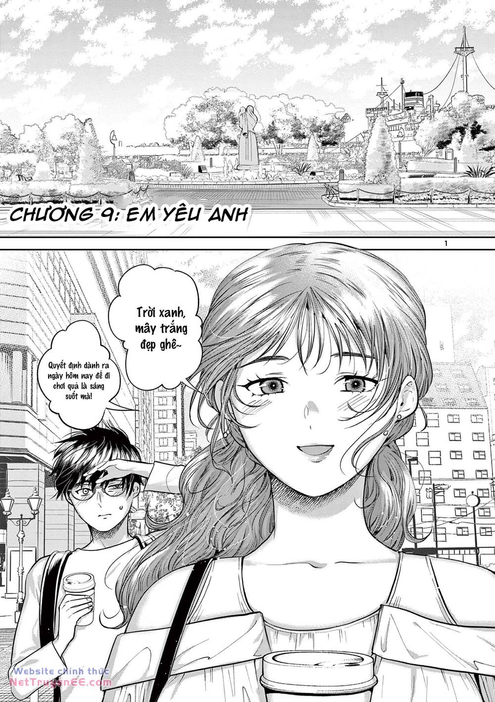 Người Vợ Chưa Chết Chapter 9 - Trang 2