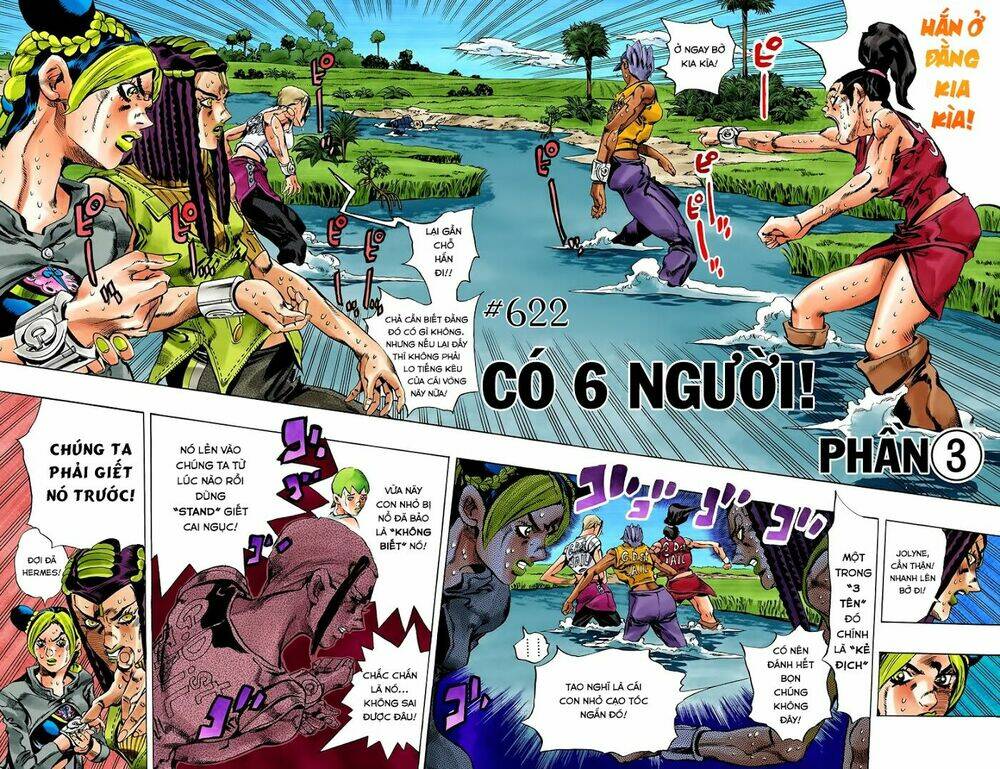 Cuộc Phiêu Lưu Bí Ẩn Chapter 622 - Trang 2