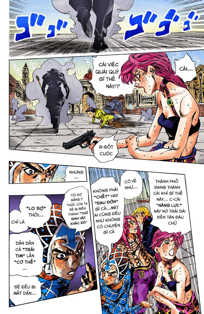 Cuộc Phiêu Lưu Bí Ẩn Chapter 580 - Trang 2