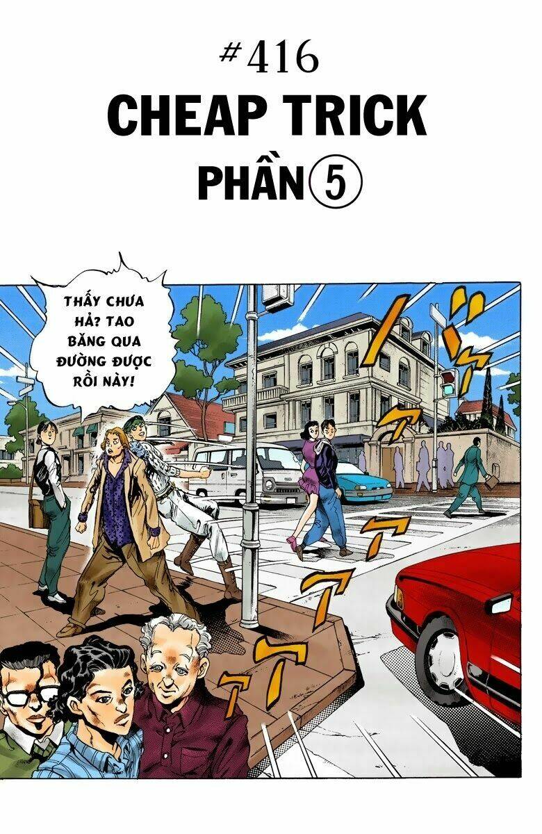 Cuộc Phiêu Lưu Bí Ẩn Chapter 416 - Trang 2