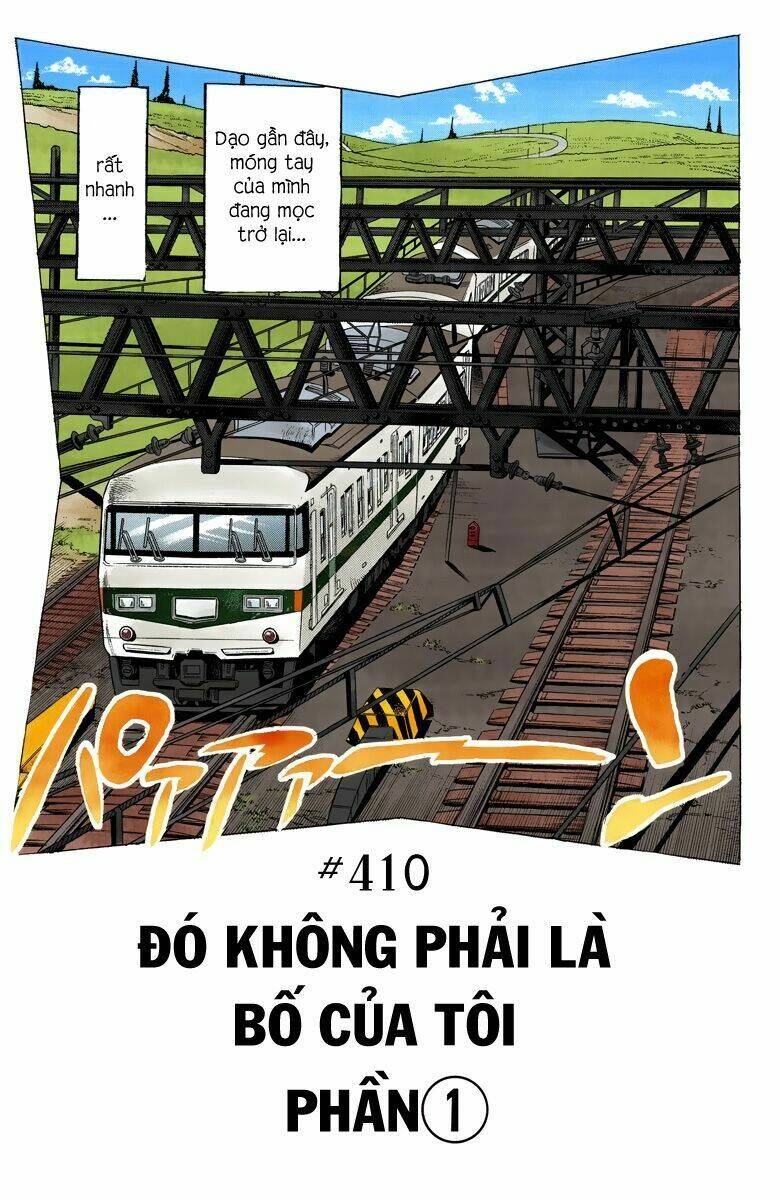 Cuộc Phiêu Lưu Bí Ẩn Chapter 410 - Trang 2