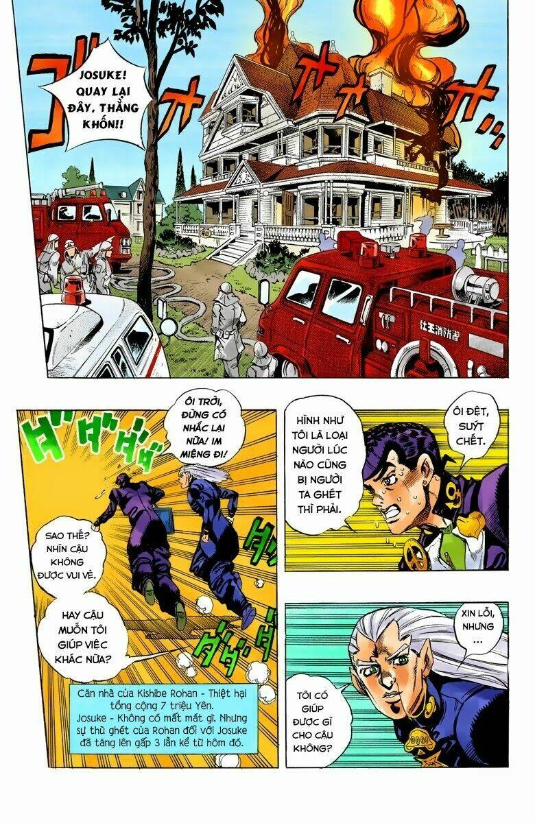 Cuộc Phiêu Lưu Bí Ẩn Chapter 383 - Trang 2