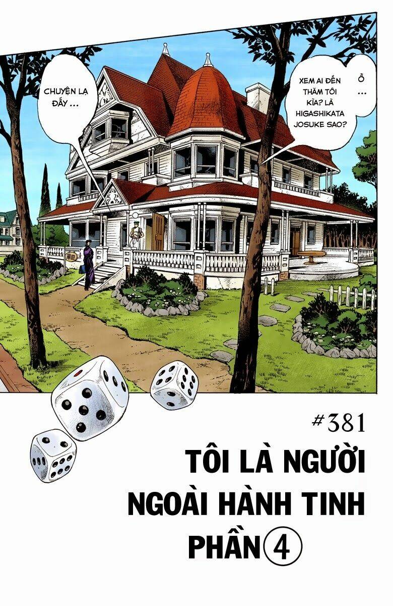 Cuộc Phiêu Lưu Bí Ẩn Chapter 381 - Trang 2