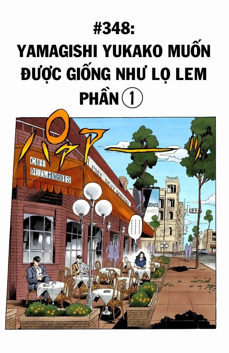 Cuộc Phiêu Lưu Bí Ẩn Chapter 348 - Trang 2