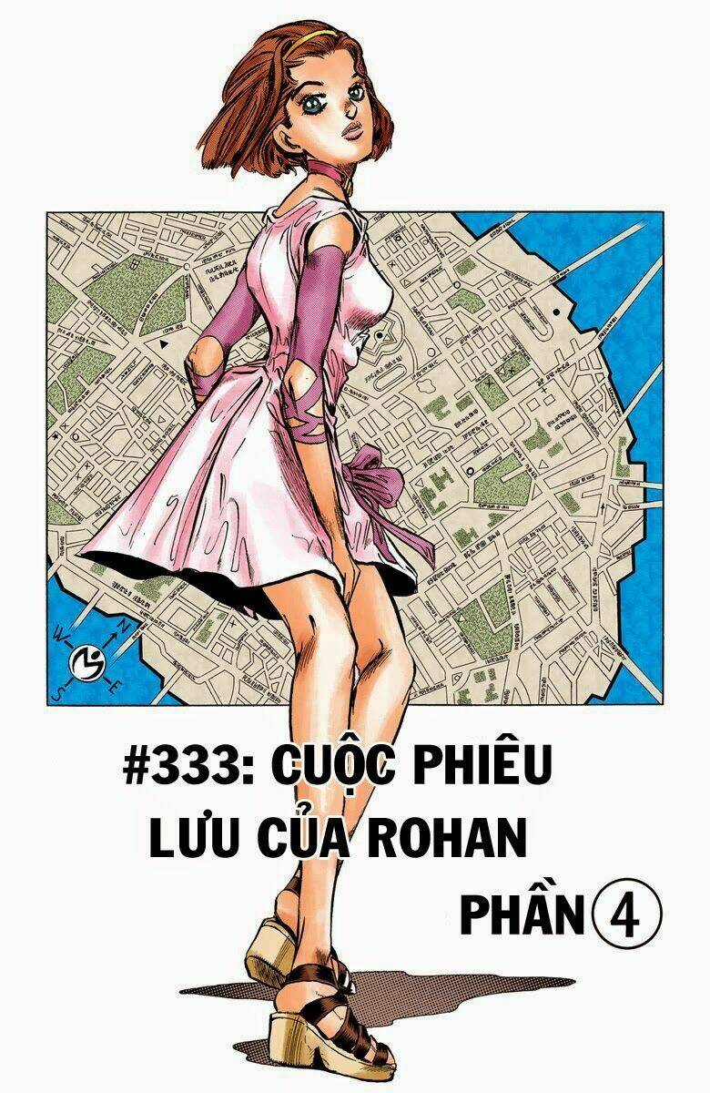 Cuộc Phiêu Lưu Bí Ẩn Chapter 333 - Trang 2