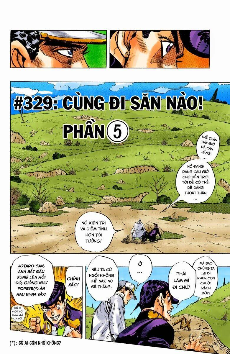 Cuộc Phiêu Lưu Bí Ẩn Chapter 329 - Trang 2