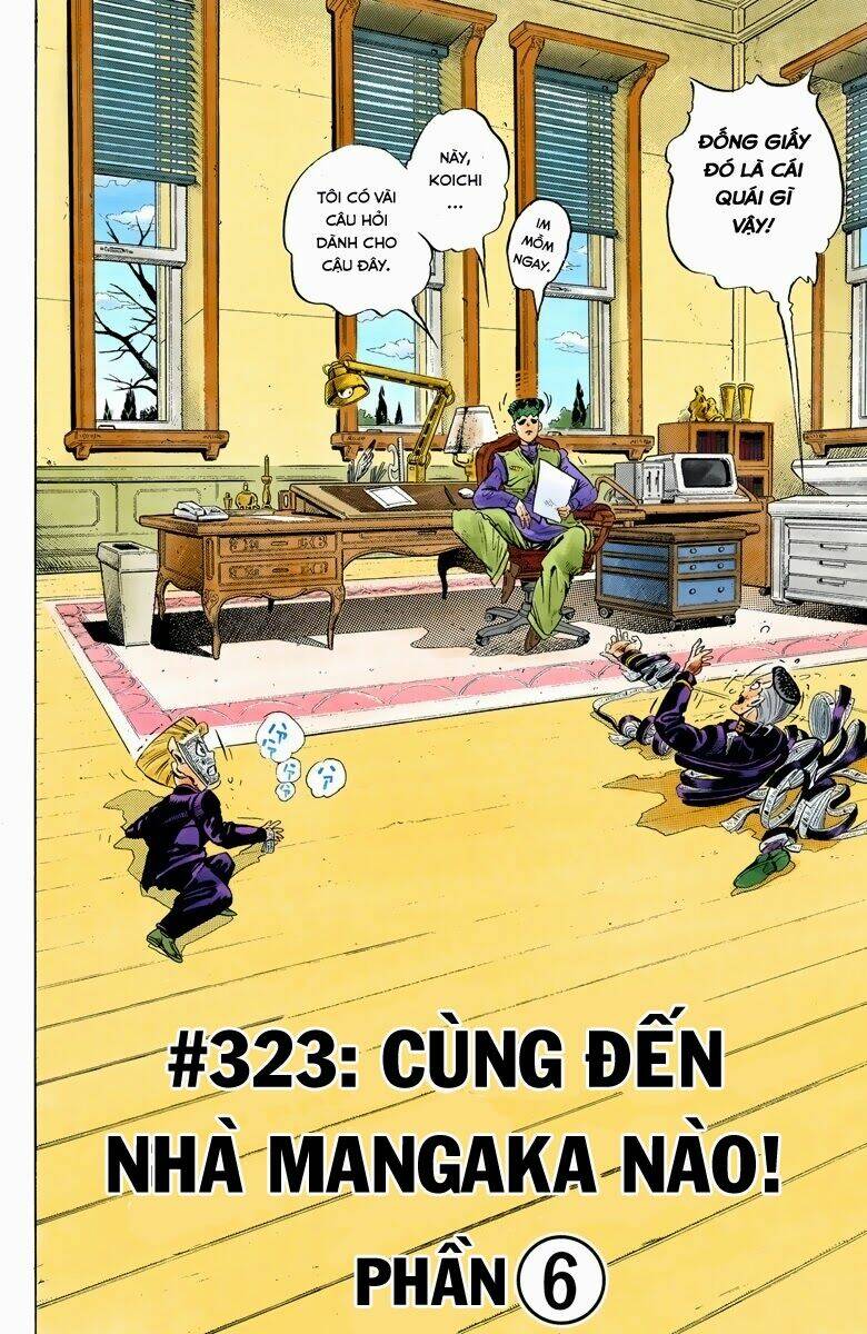 Cuộc Phiêu Lưu Bí Ẩn Chapter 323 - Trang 2