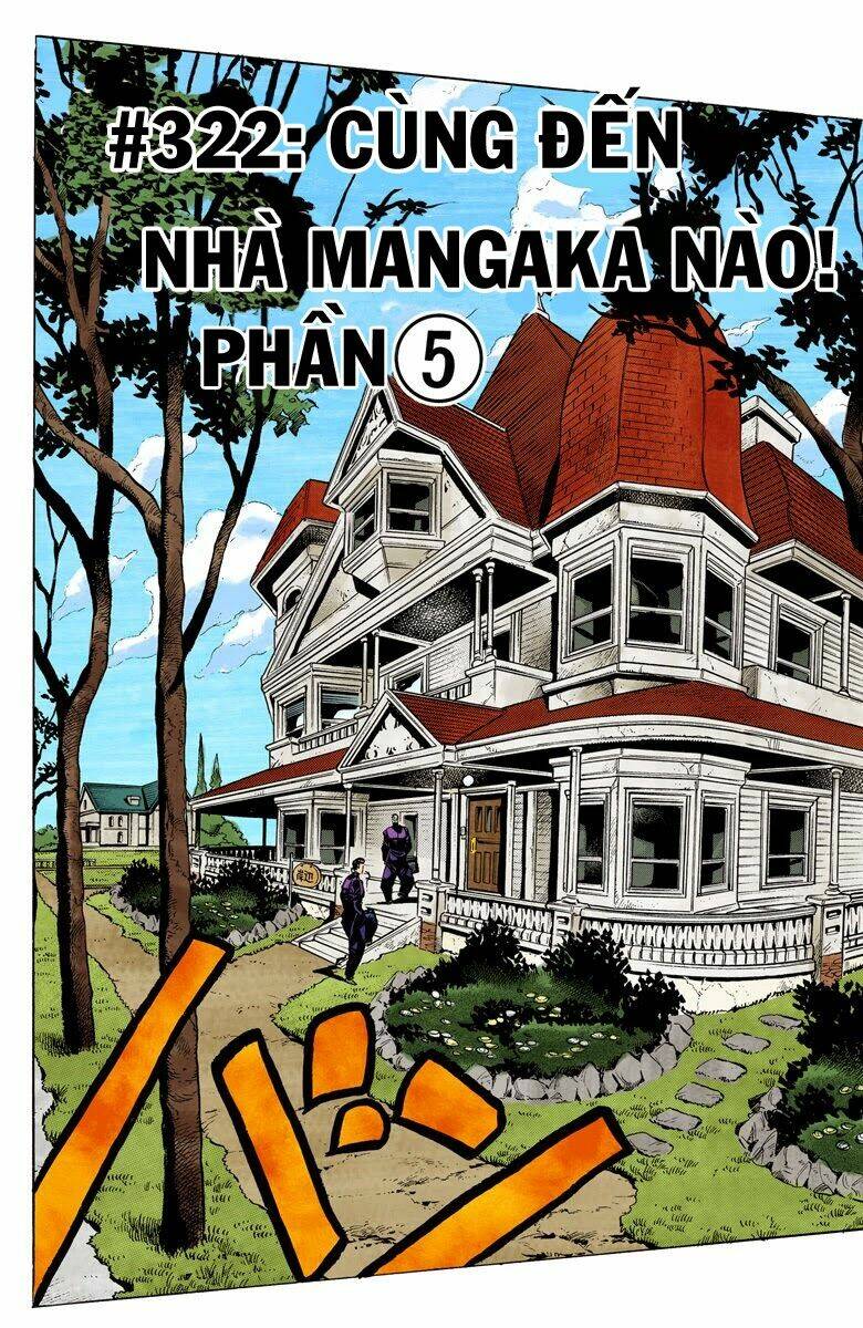 Cuộc Phiêu Lưu Bí Ẩn Chapter 322 - Trang 2