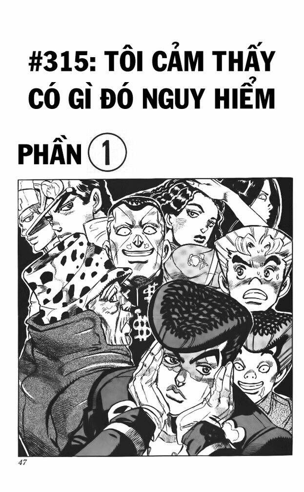 Cuộc Phiêu Lưu Bí Ẩn Chapter 315 - Trang 2