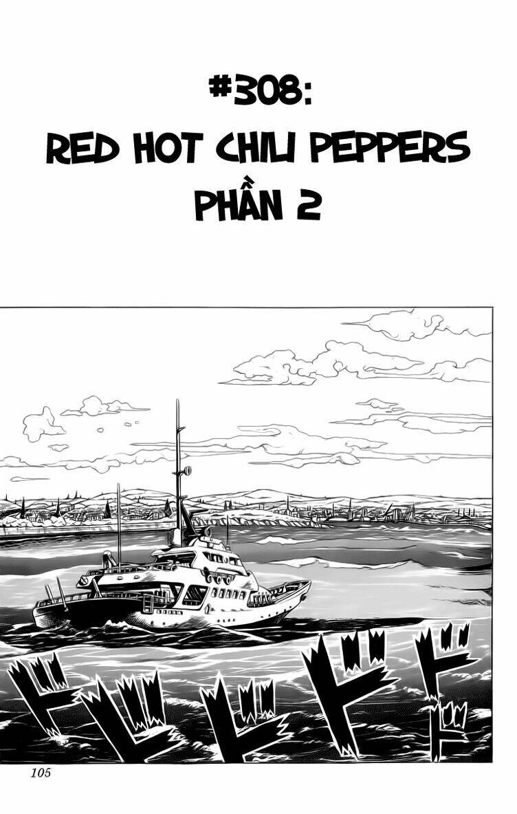 Cuộc Phiêu Lưu Bí Ẩn Chapter 308 - Trang 2