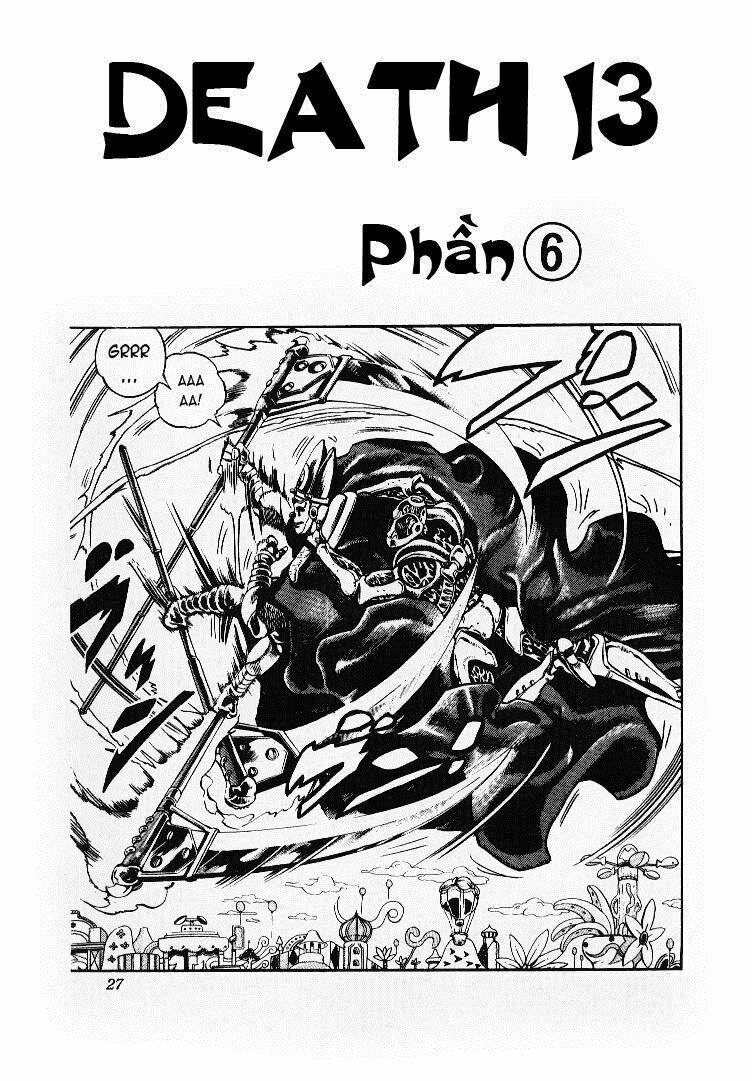 Cuộc Phiêu Lưu Bí Ẩn Chapter 173 - Trang 2