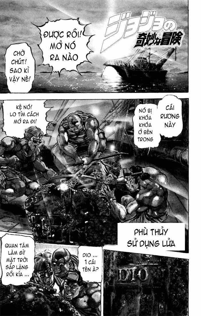 Cuộc Phiêu Lưu Bí Ẩn Chapter 115 - Trang 2