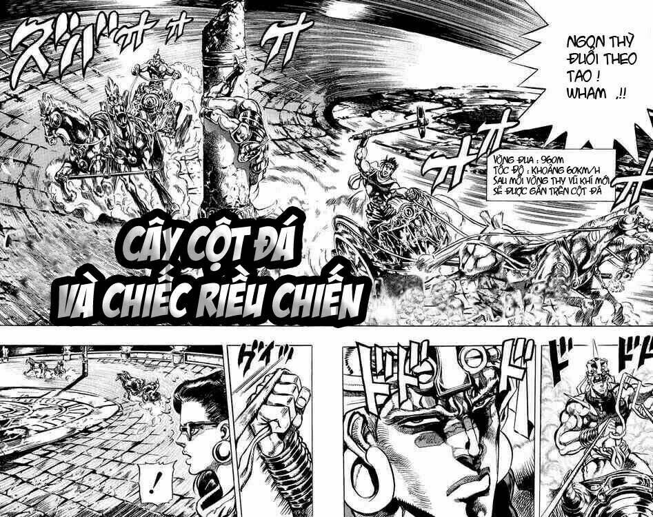 Cuộc Phiêu Lưu Bí Ẩn Chapter 99 - Trang 2