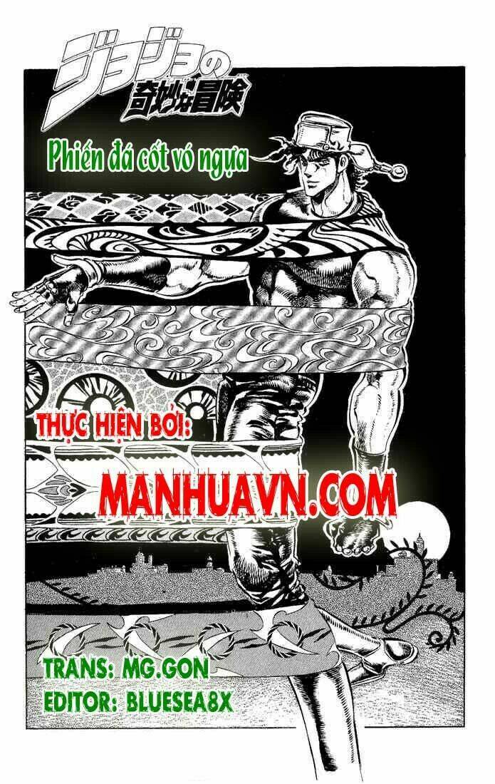 Cuộc Phiêu Lưu Bí Ẩn Chapter 96 - Trang 2