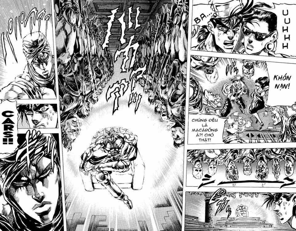 Cuộc Phiêu Lưu Bí Ẩn Chapter 95 - Trang 2