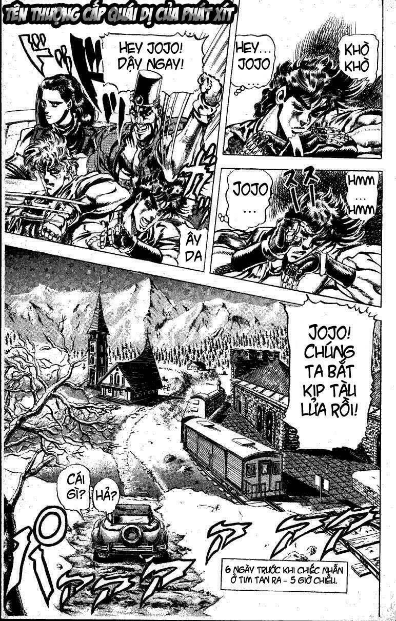 Cuộc Phiêu Lưu Bí Ẩn Chapter 84 - Trang 2