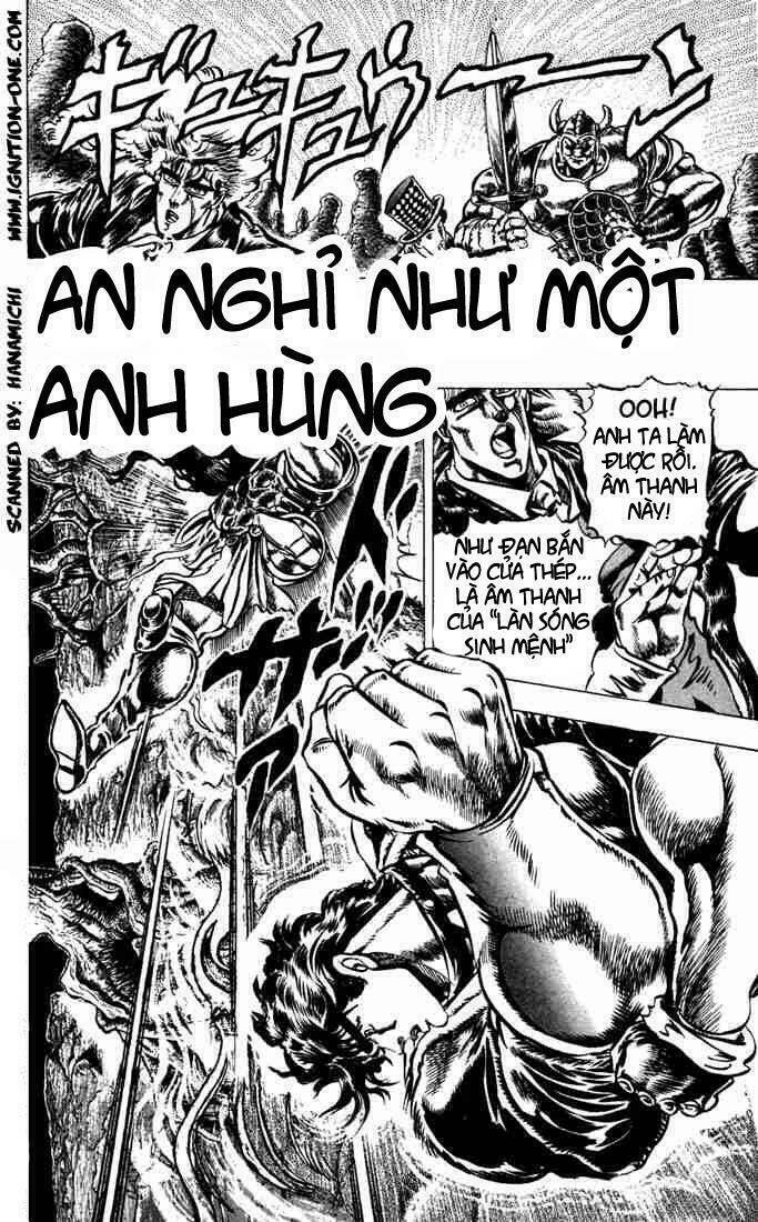 Cuộc Phiêu Lưu Bí Ẩn Chapter 30 - Trang 2