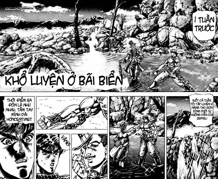 Cuộc Phiêu Lưu Bí Ẩn Chapter 20 - Trang 2