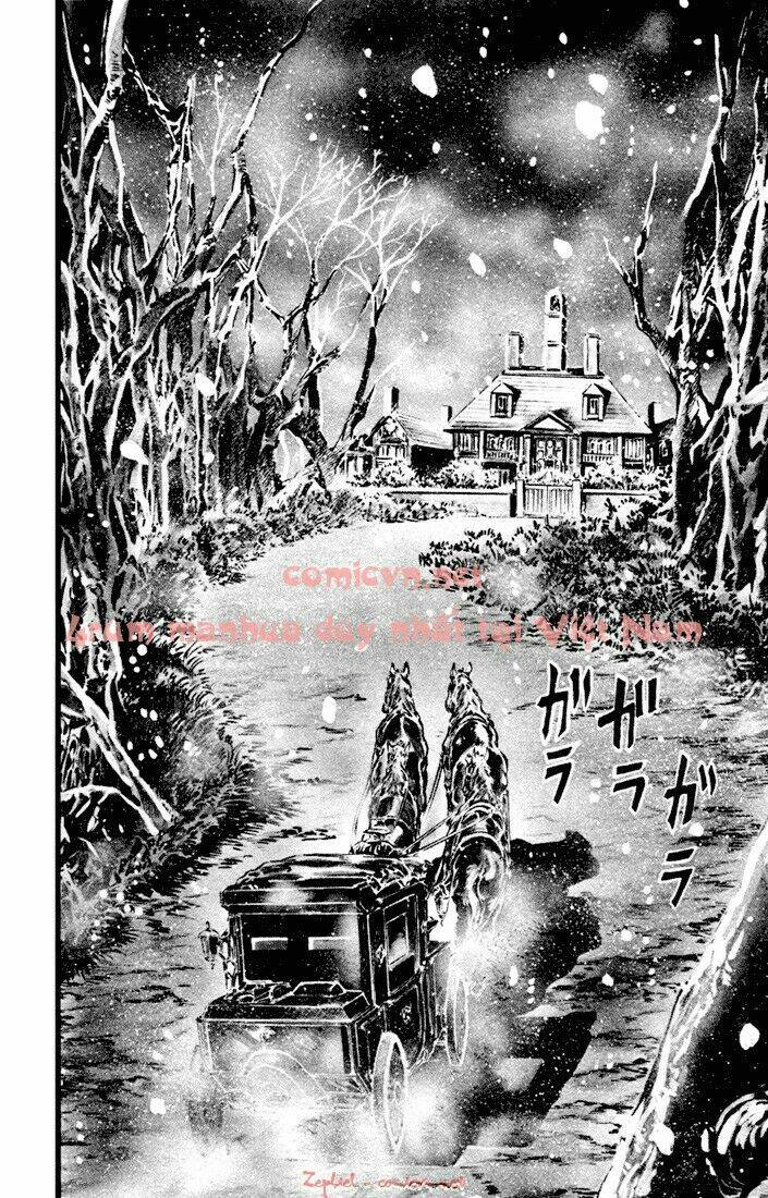 Cuộc Phiêu Lưu Bí Ẩn Chapter 6 - Trang 2