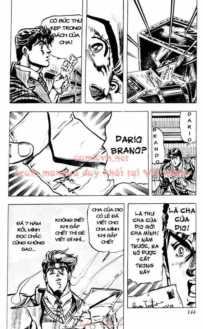 Cuộc Phiêu Lưu Bí Ẩn Chapter 6 - Trang 2